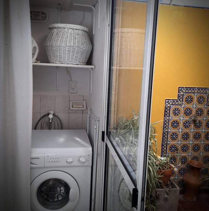 ¨Las Mayolicas¨ Hermoso Depto Con Patio Espanol Mendoza Zewnętrze zdjęcie