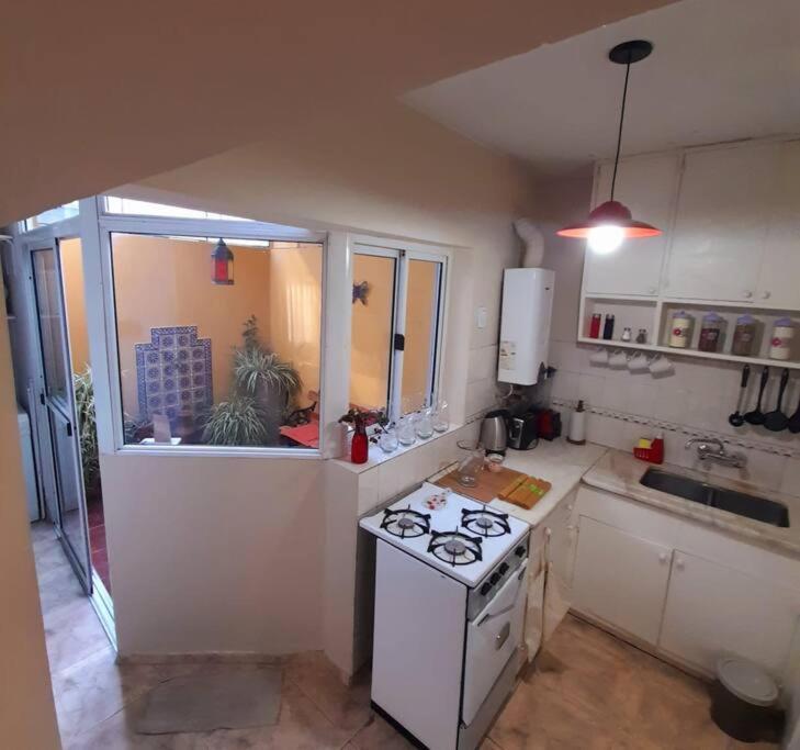 ¨Las Mayolicas¨ Hermoso Depto Con Patio Espanol Mendoza Zewnętrze zdjęcie
