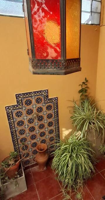 ¨Las Mayolicas¨ Hermoso Depto Con Patio Espanol Mendoza Zewnętrze zdjęcie
