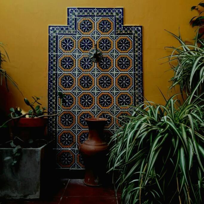 ¨Las Mayolicas¨ Hermoso Depto Con Patio Espanol Mendoza Zewnętrze zdjęcie