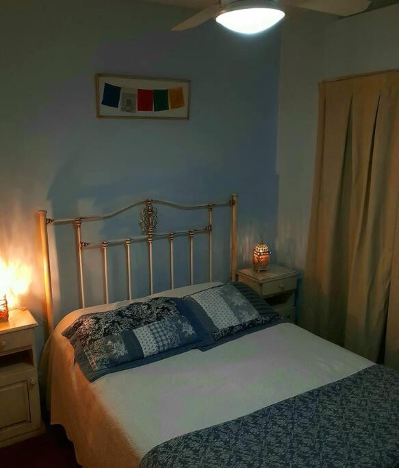 ¨Las Mayolicas¨ Hermoso Depto Con Patio Espanol Mendoza Zewnętrze zdjęcie