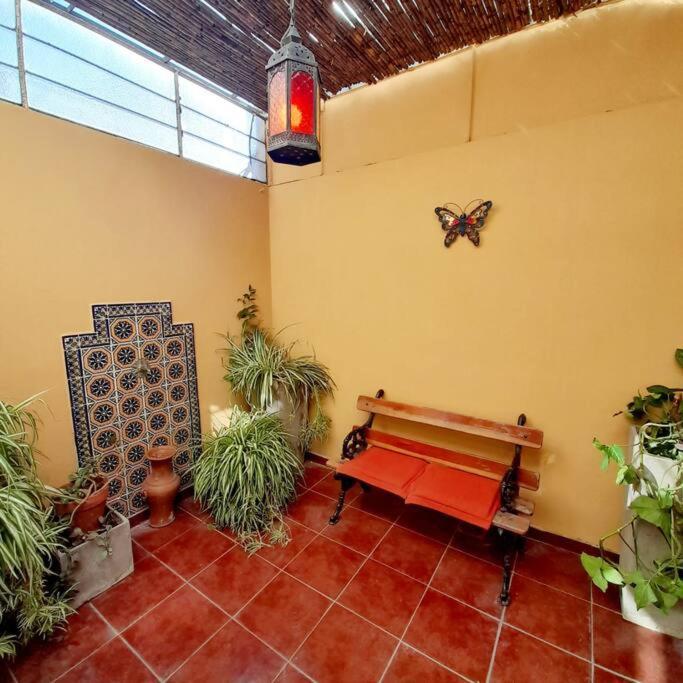 ¨Las Mayolicas¨ Hermoso Depto Con Patio Espanol Mendoza Zewnętrze zdjęcie
