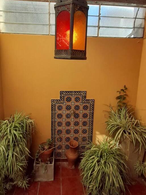 ¨Las Mayolicas¨ Hermoso Depto Con Patio Espanol Mendoza Zewnętrze zdjęcie
